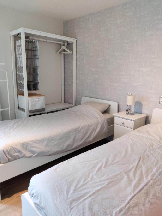 Louisiana 1 - Koninklijke Baan 71-B1 Apartamento De Haan Exterior foto