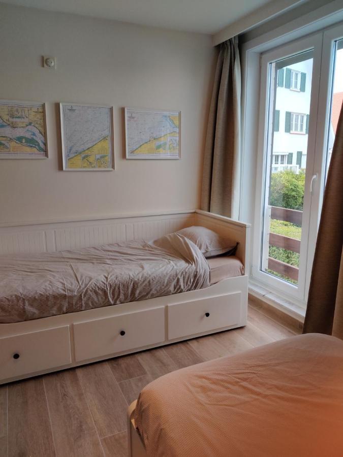 Louisiana 1 - Koninklijke Baan 71-B1 Apartamento De Haan Exterior foto