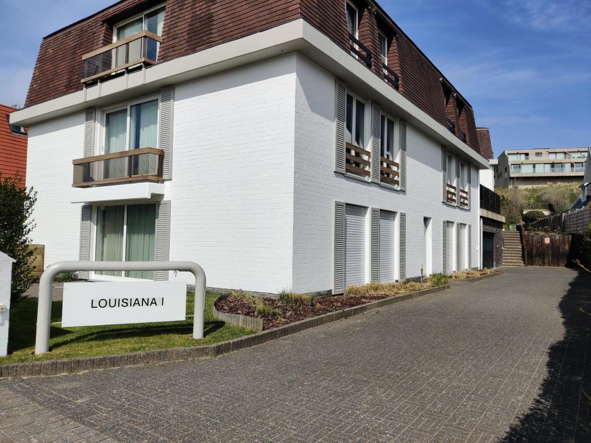 Louisiana 1 - Koninklijke Baan 71-B1 Apartamento De Haan Exterior foto