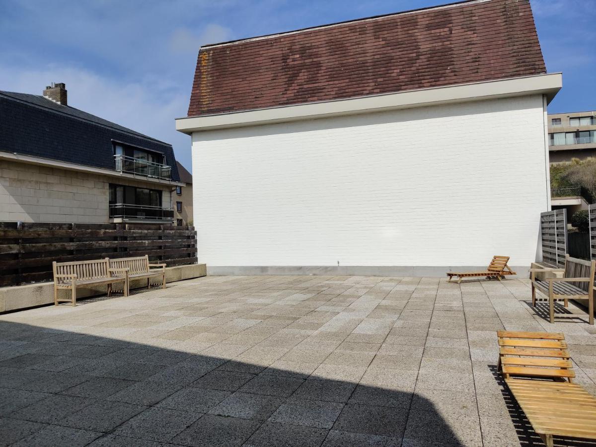 Louisiana 1 - Koninklijke Baan 71-B1 Apartamento De Haan Exterior foto