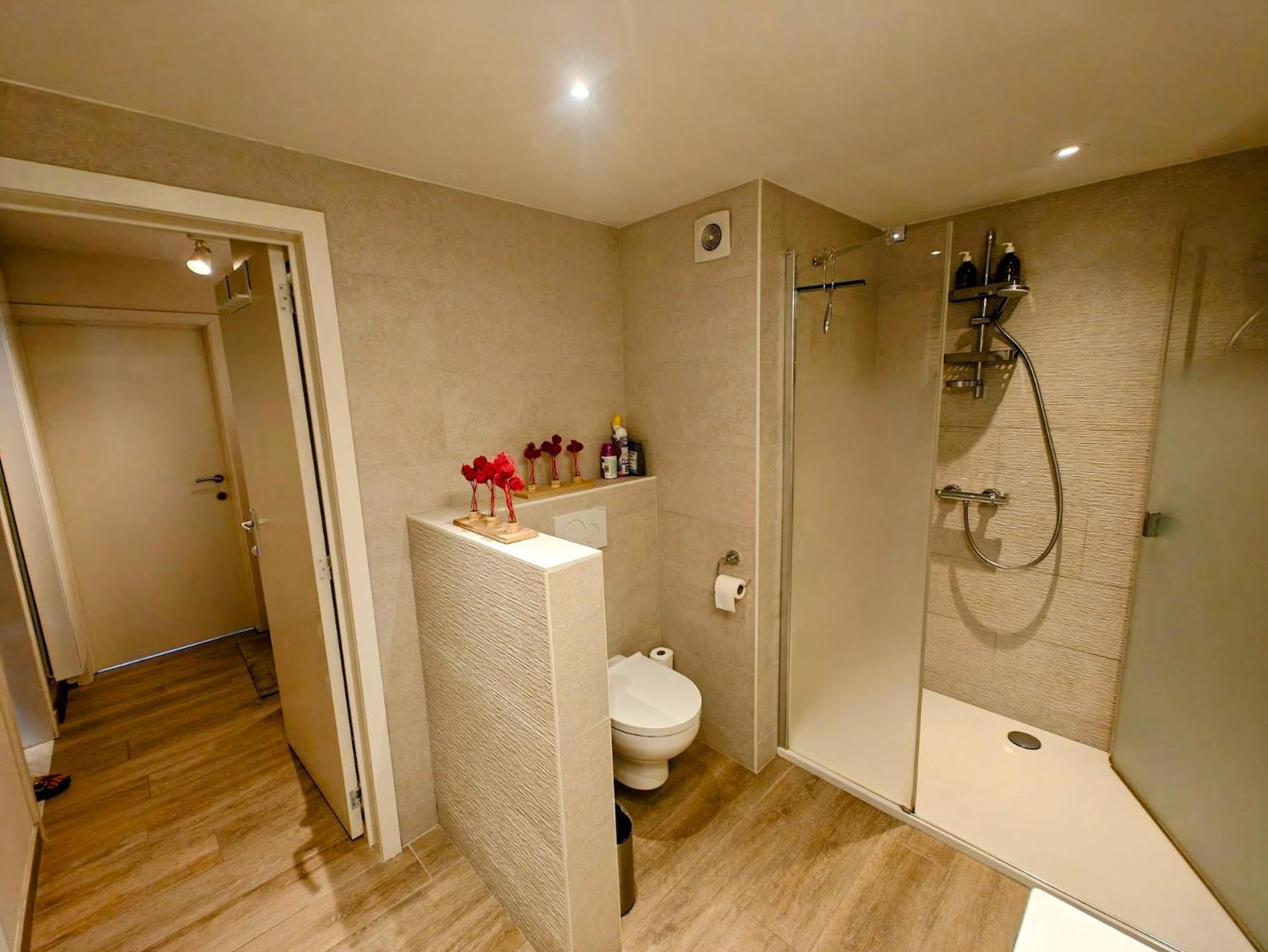 Louisiana 1 - Koninklijke Baan 71-B1 Apartamento De Haan Exterior foto