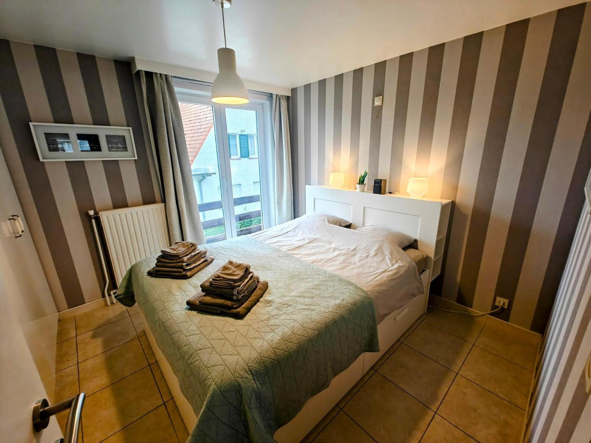 Louisiana 1 - Koninklijke Baan 71-B1 Apartamento De Haan Exterior foto
