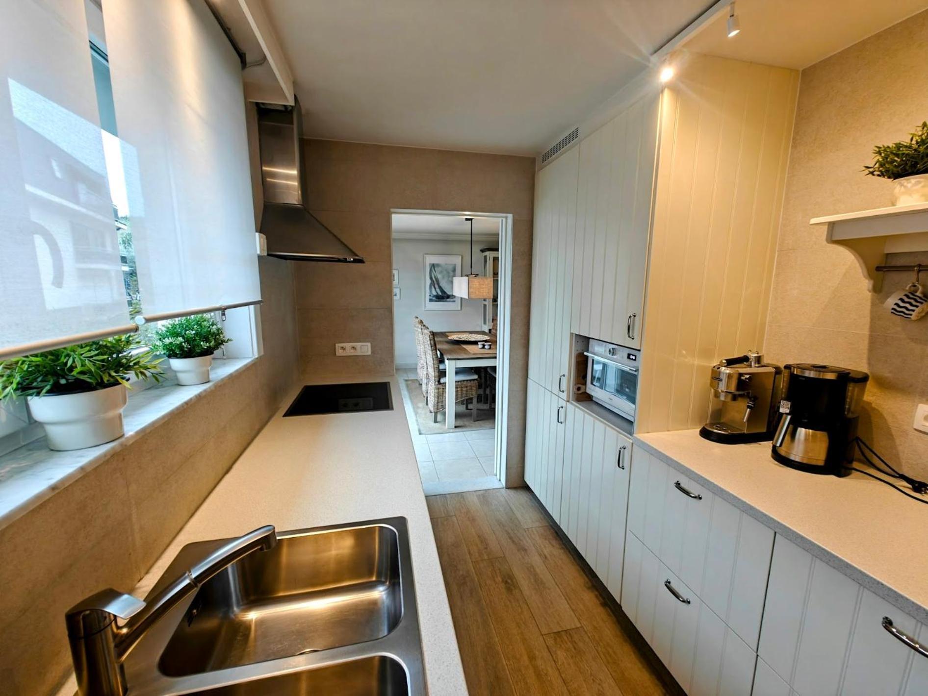 Louisiana 1 - Koninklijke Baan 71-B1 Apartamento De Haan Exterior foto